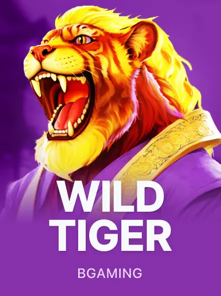 Wild Tiger at Betamina